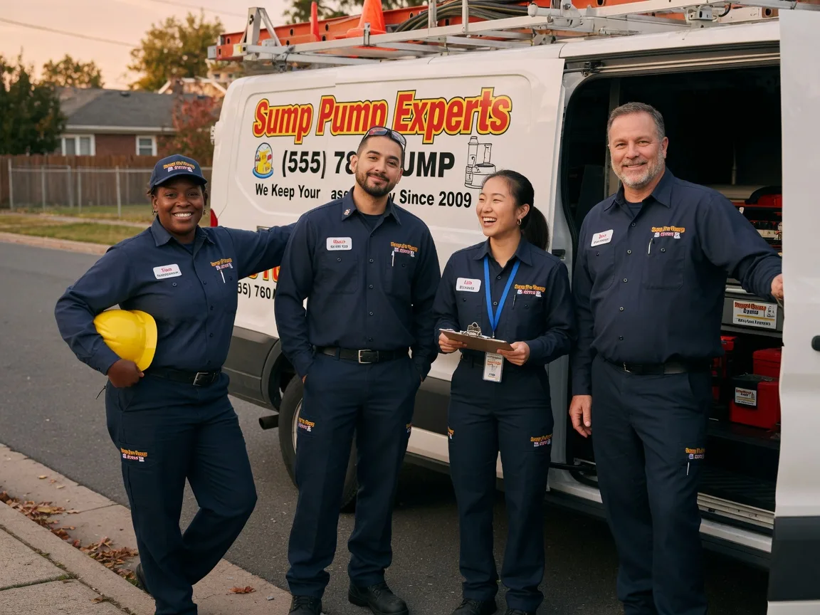 Sump Pump Repair company in Reno, NV